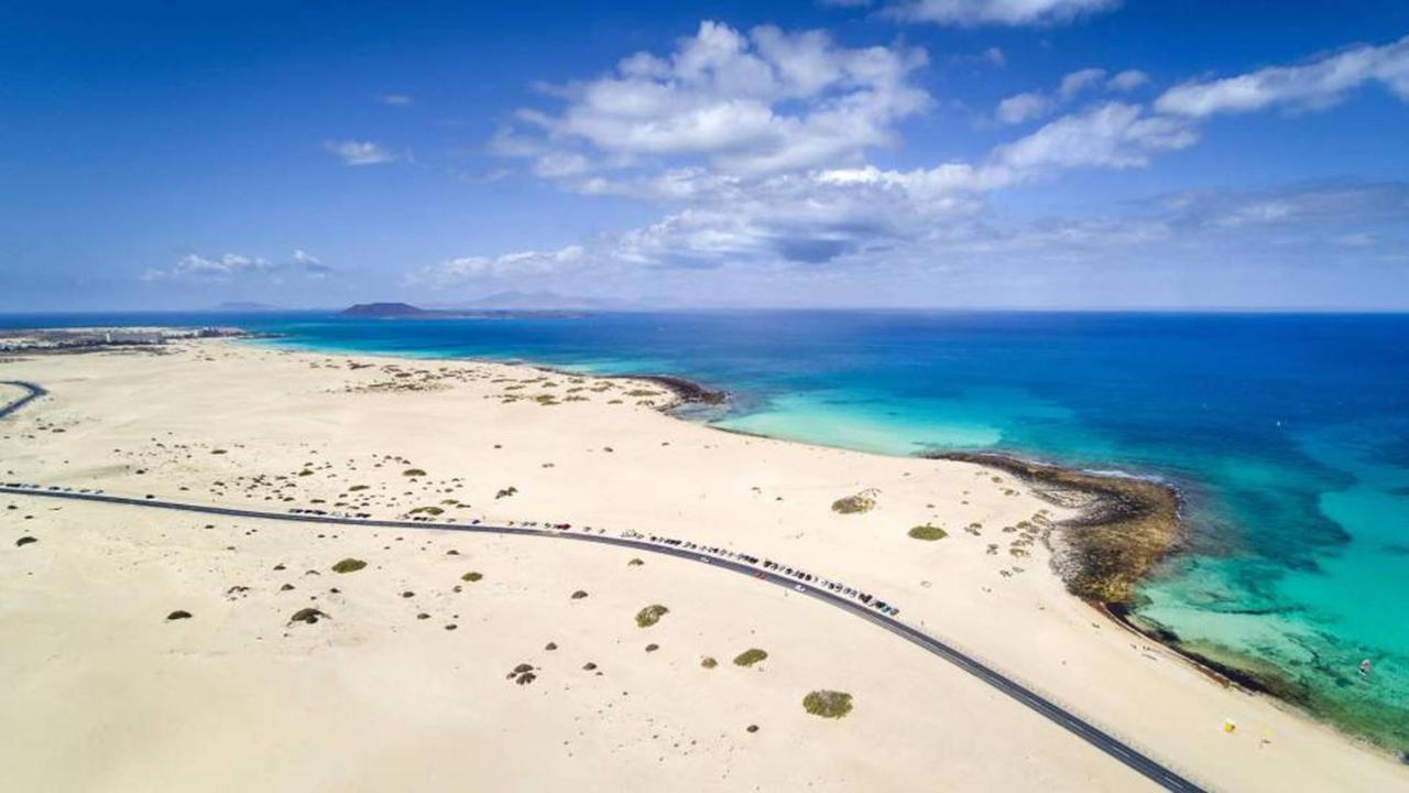 شقة Oasis Fuerteventura كوراليهو المظهر الخارجي الصورة